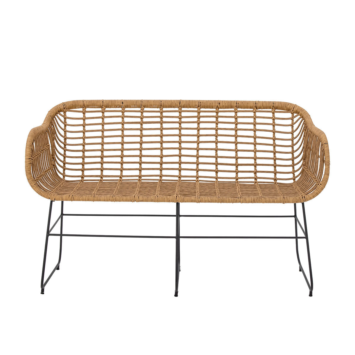 Bloomingville Collin Sofa, Nature, Polyrattan