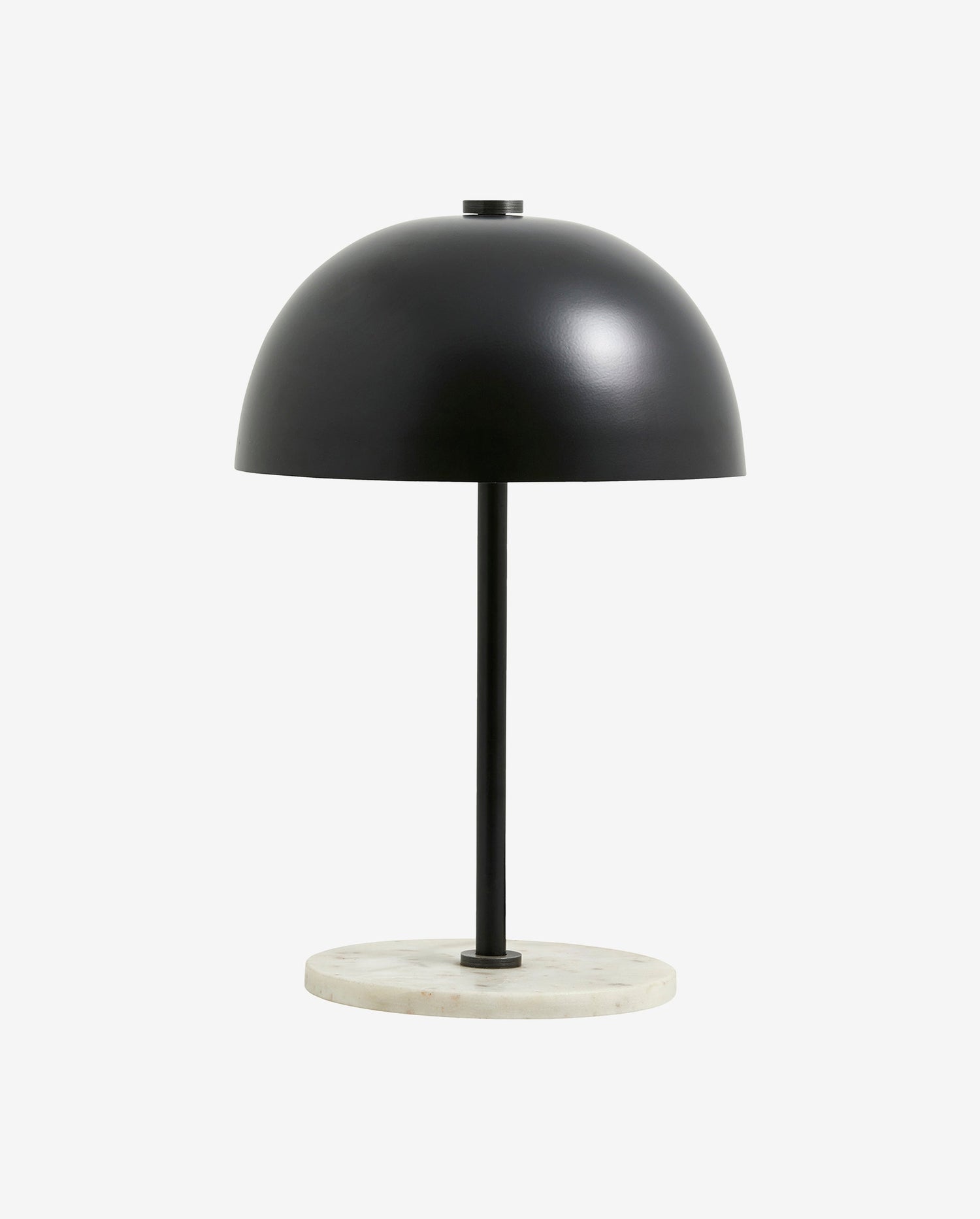 Nordal A/S Kita Table Lamp - Black With Marble Stand