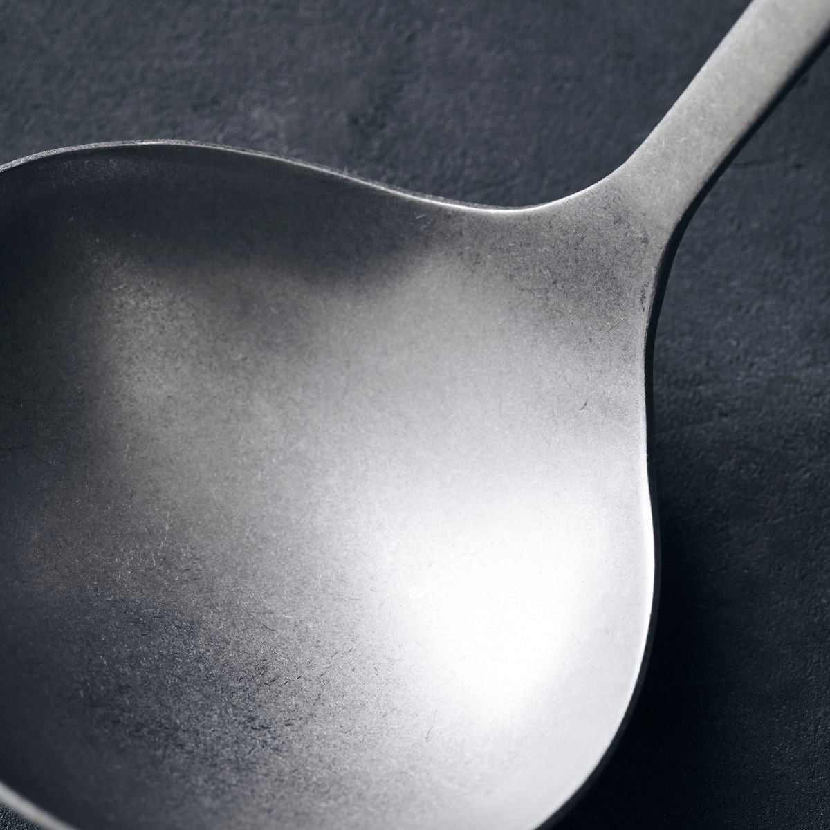 Nicolas vahe soup spoon, Daily, silver finish