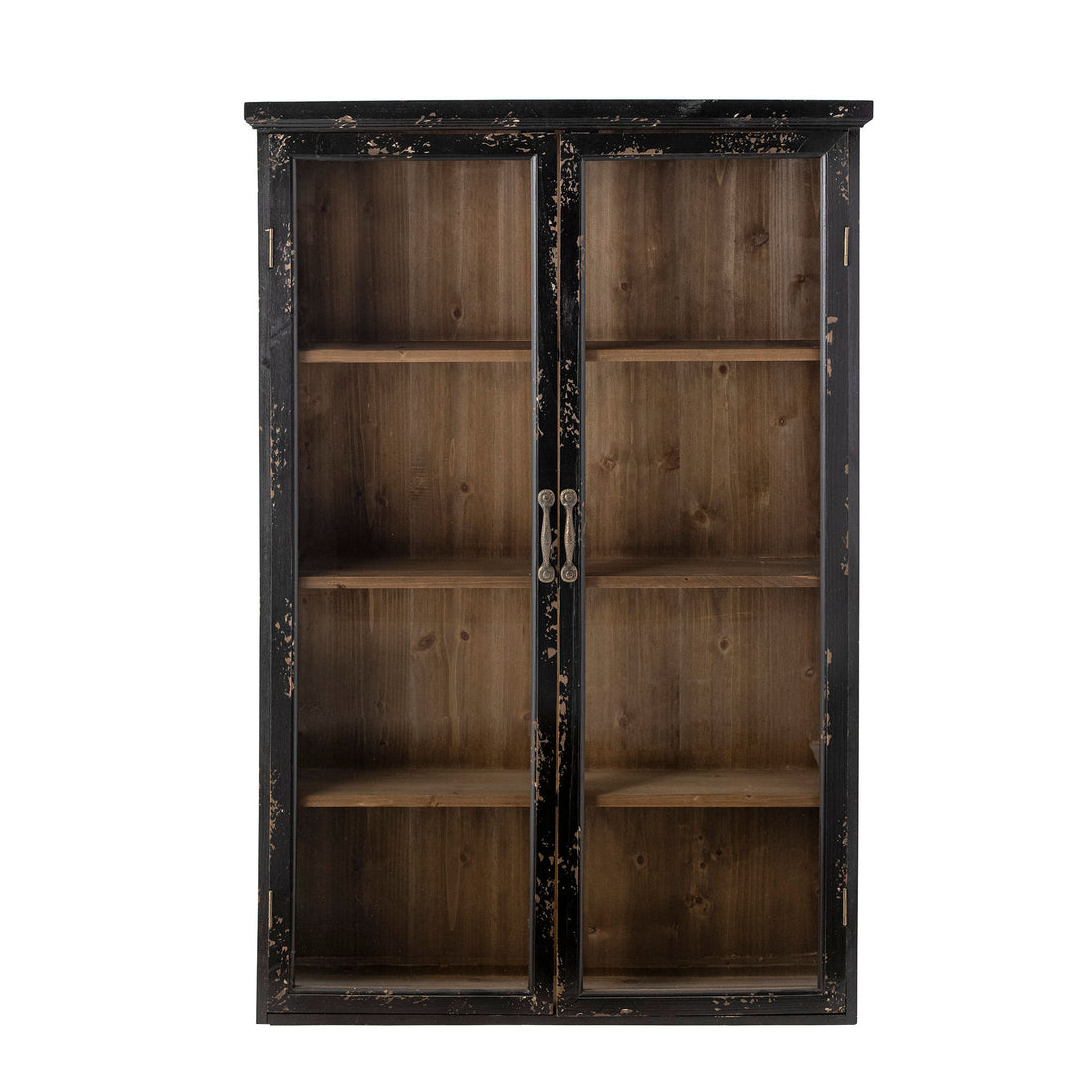 Creative Collection Hazem closet, black, pine