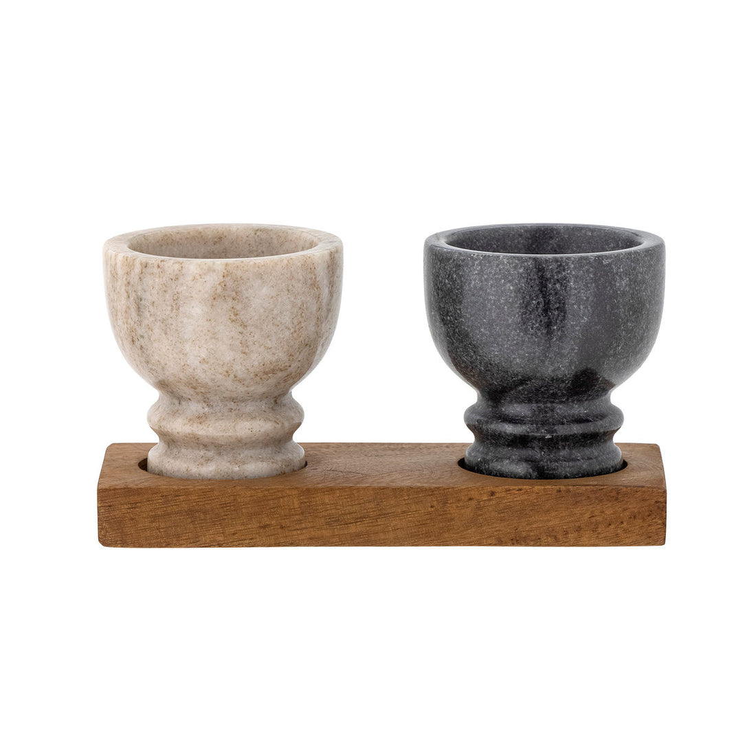 Bloomingville Inesa Salt &amp; Pepper Var, Nature, Marble