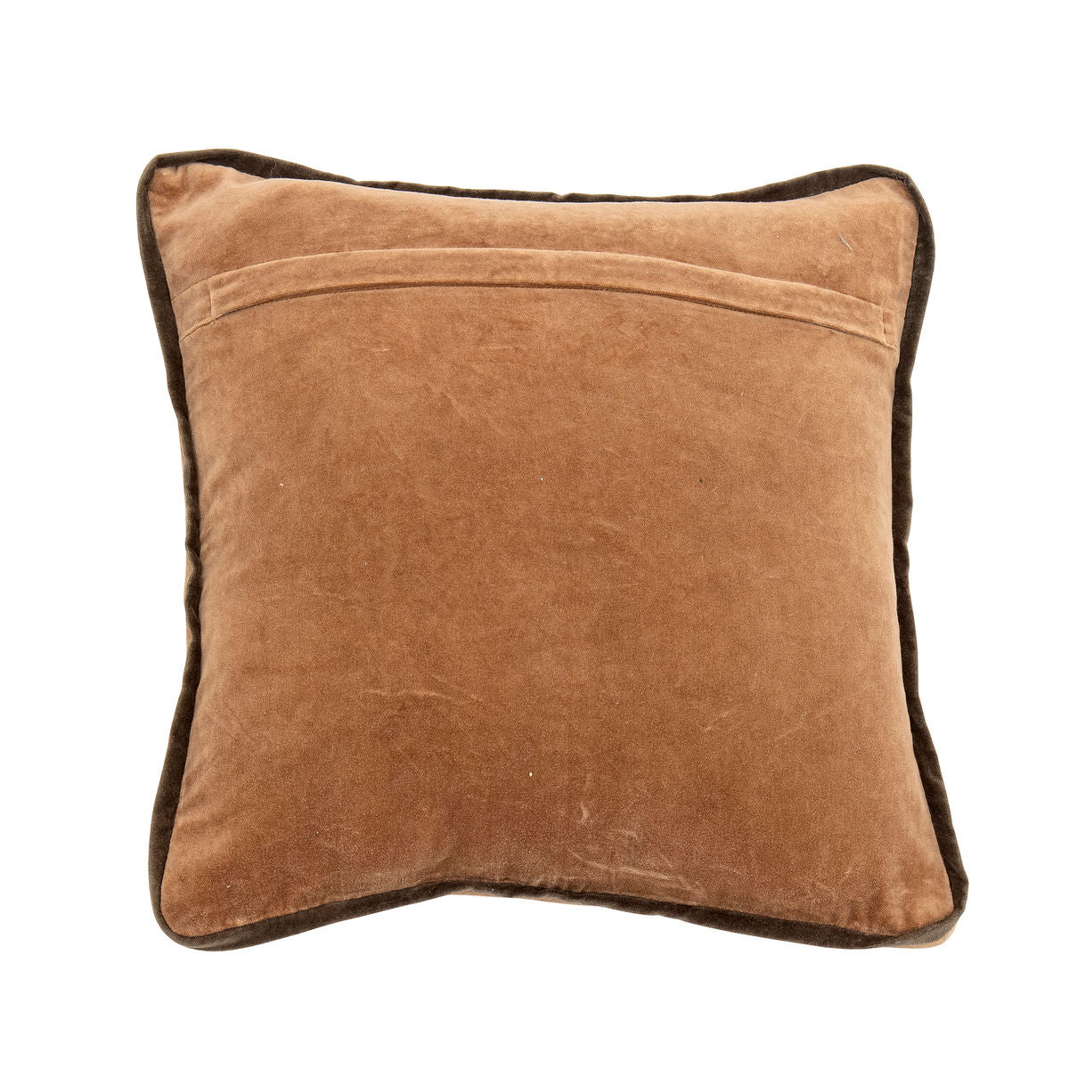 Creative Collection Aurial Cushion, Brown, Cotton