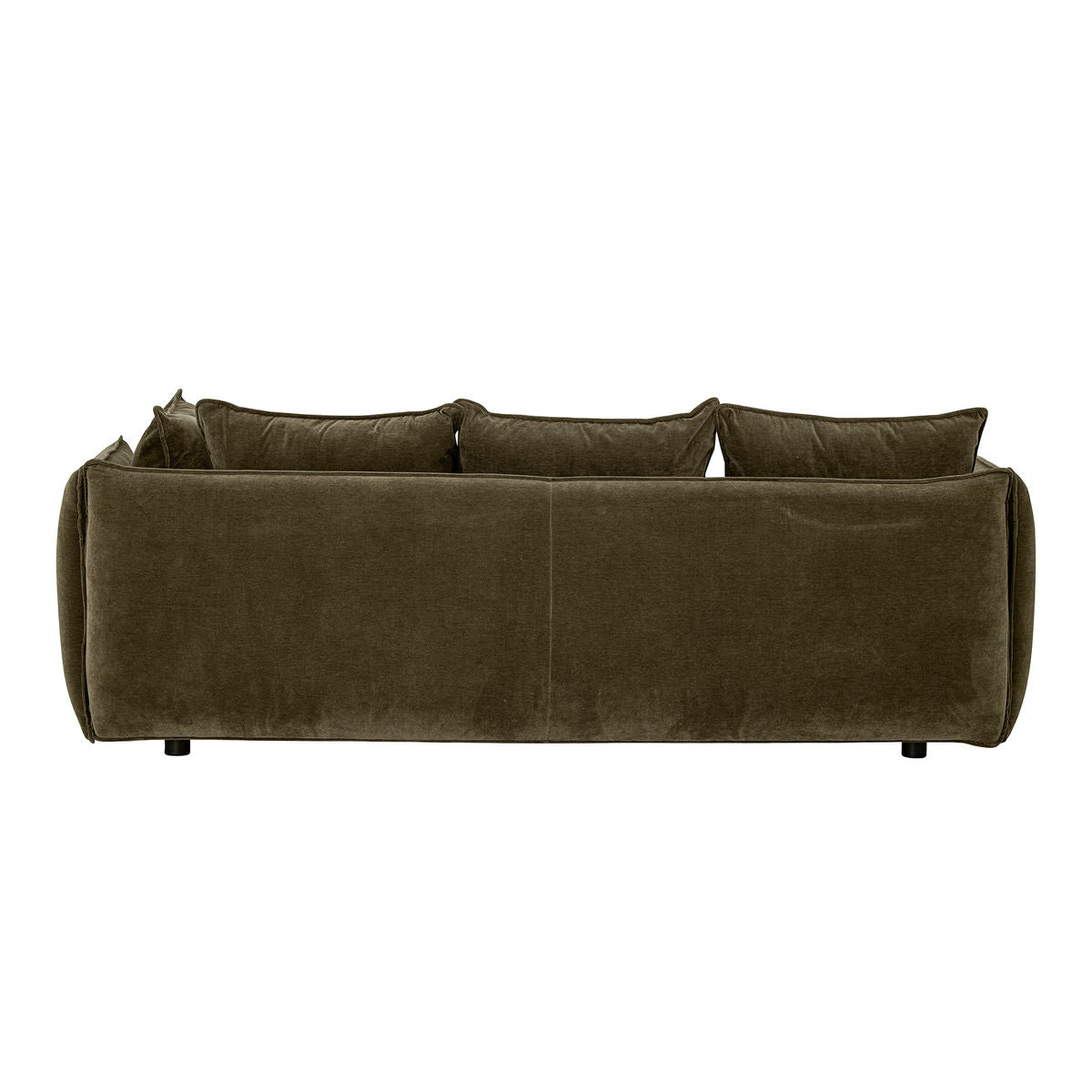 Bloomingville Austin Sofa, Green, Recycled Polyester