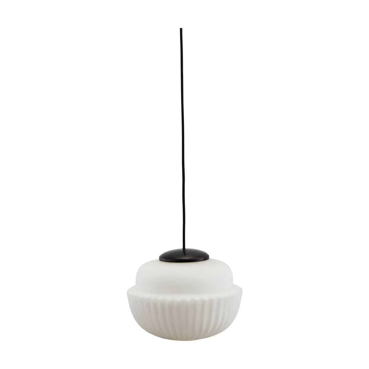 Lamp, hdacorn, white