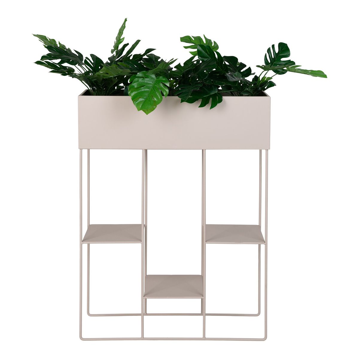 House Nordic Rabo Plant Box