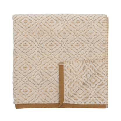 Bloomingville Malou Towel, Nature, Cotton Oeko-Tex®