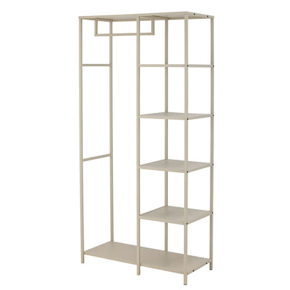 Bloomingville Valde clothing rack, nature, metal