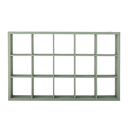 Creative Collection Preston Shelf, Green, Pine