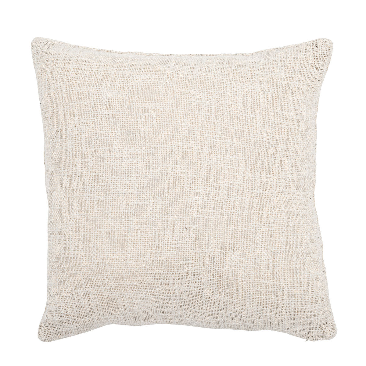 Bloomingville Batley pillow, nature, cotton