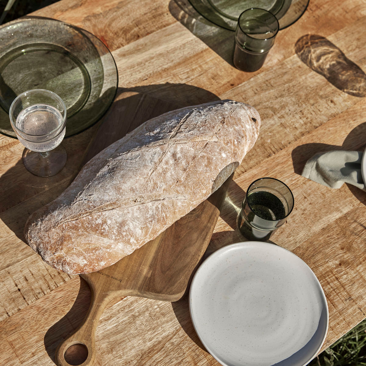 Cutting board, hdeya, nature