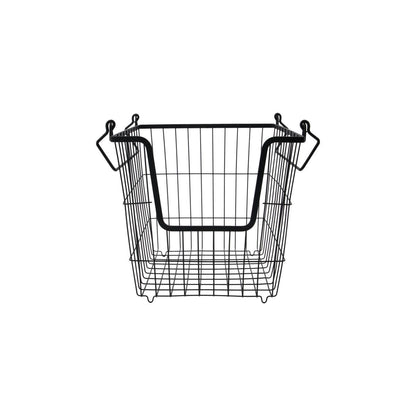 Basket, hdtaw, matte black