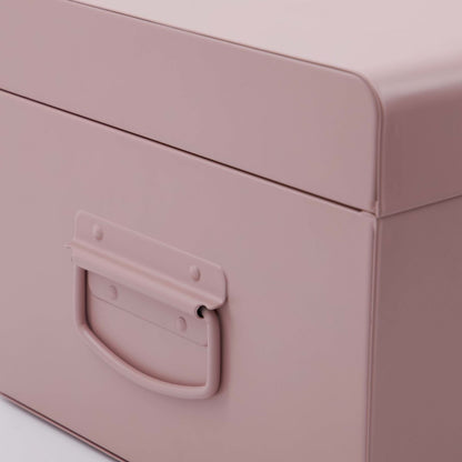 Storage, HDMetal, beige/pink