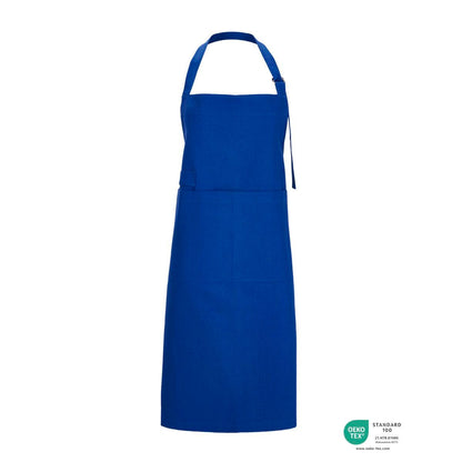 Apron, nvneat, blue