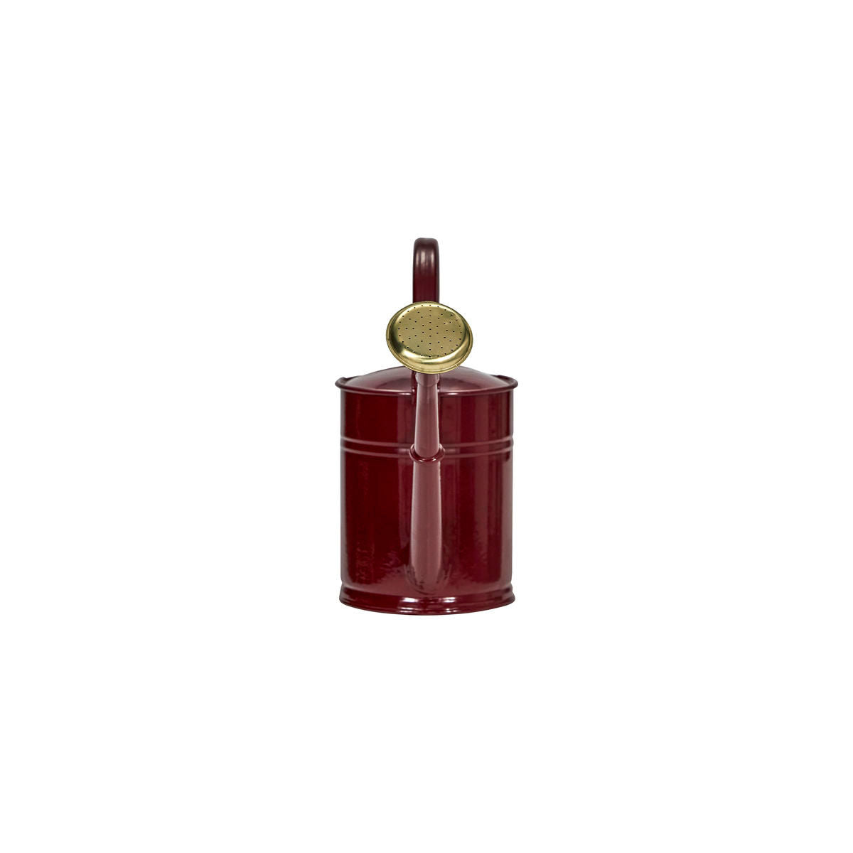 Water jug, hdwan, burgundy