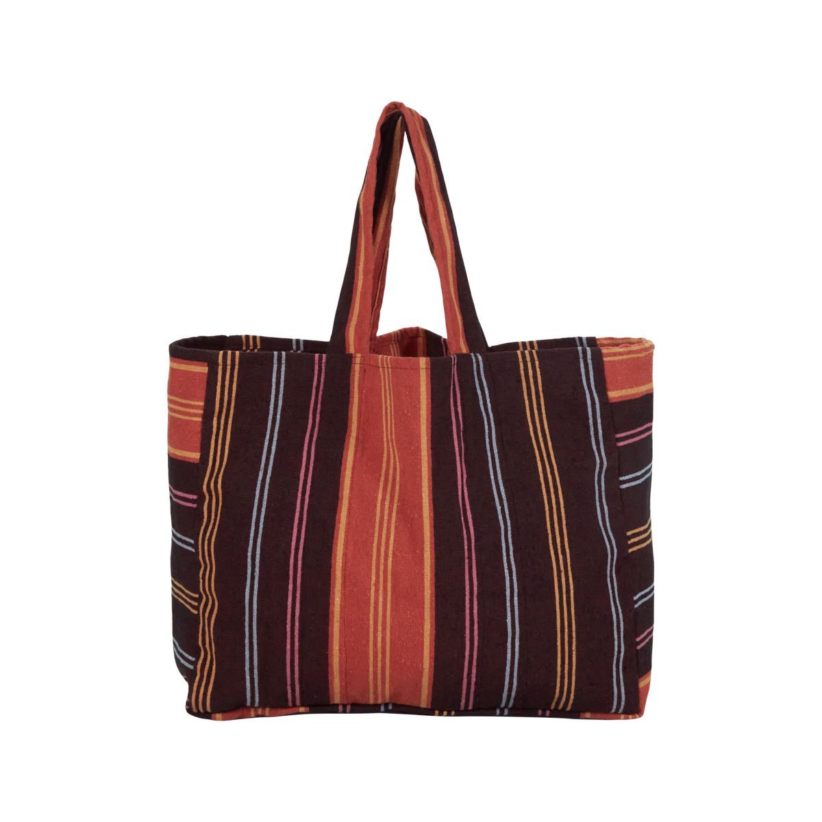 Bag/shopper, hdbuy, burnt red