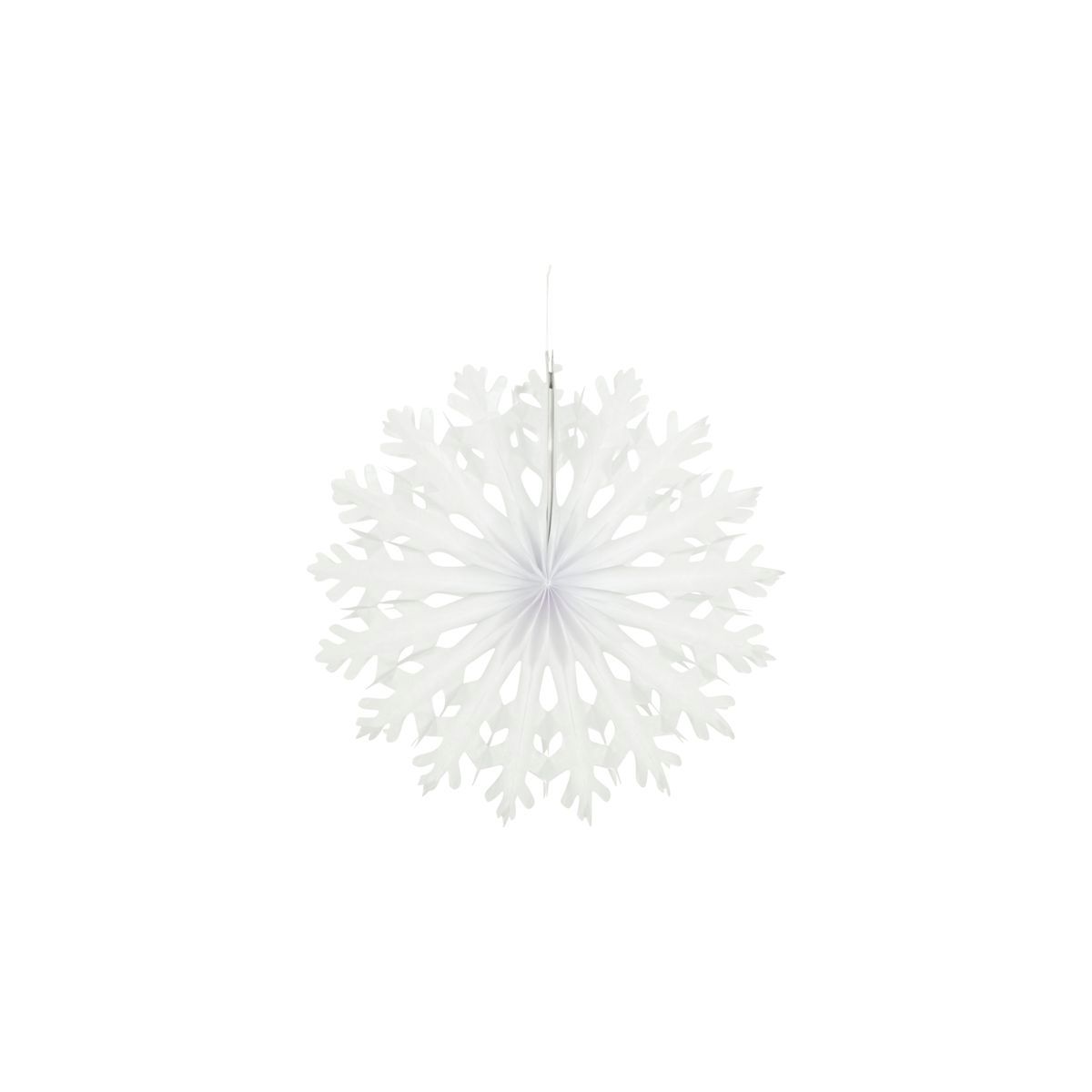 House Doctor Paper Suspension, Christmas, White