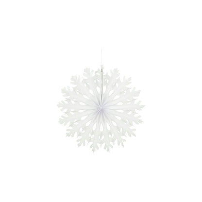 House Doctor Paper Suspension, Christmas, White