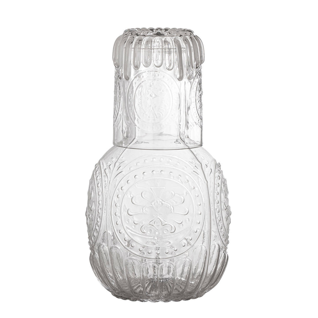 Creative Collection Sebas Carafe &amp; Glass, Ready, Glass