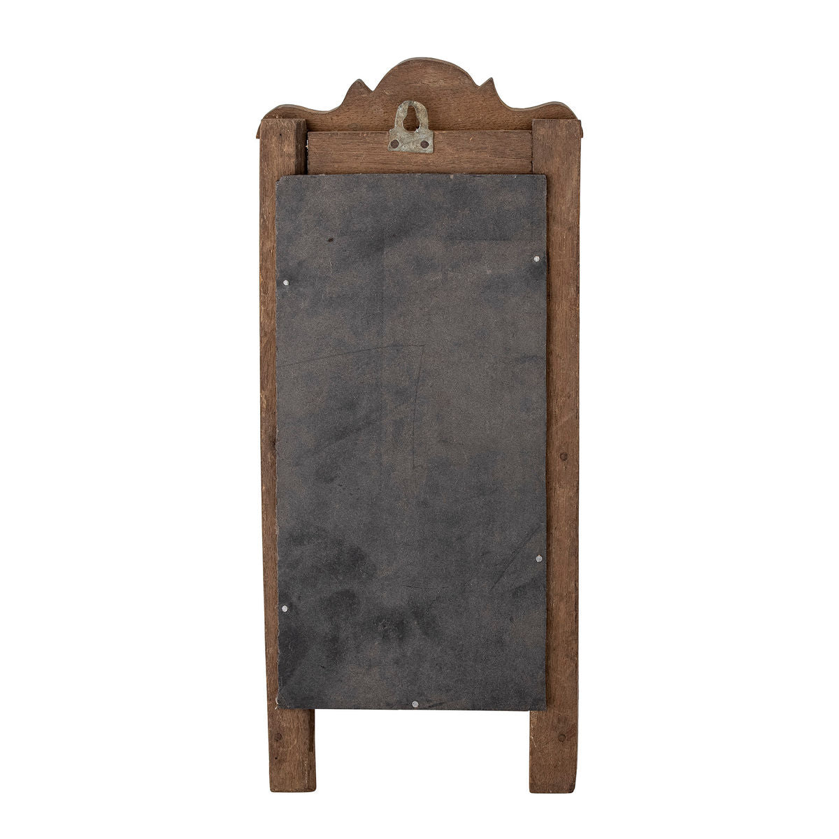 Creative Collection Sehar Mirror M/Shelf, Brown, Recycled Wood