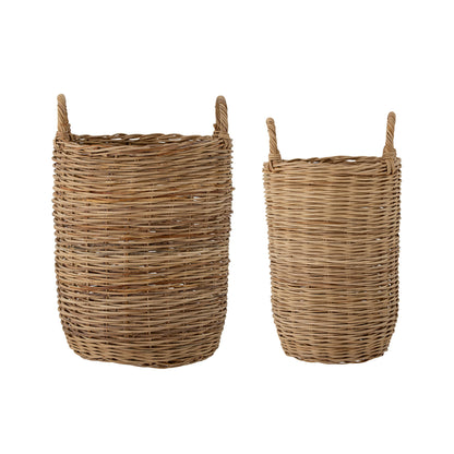 Bloomingville Sede Basket, Brown, Rattan