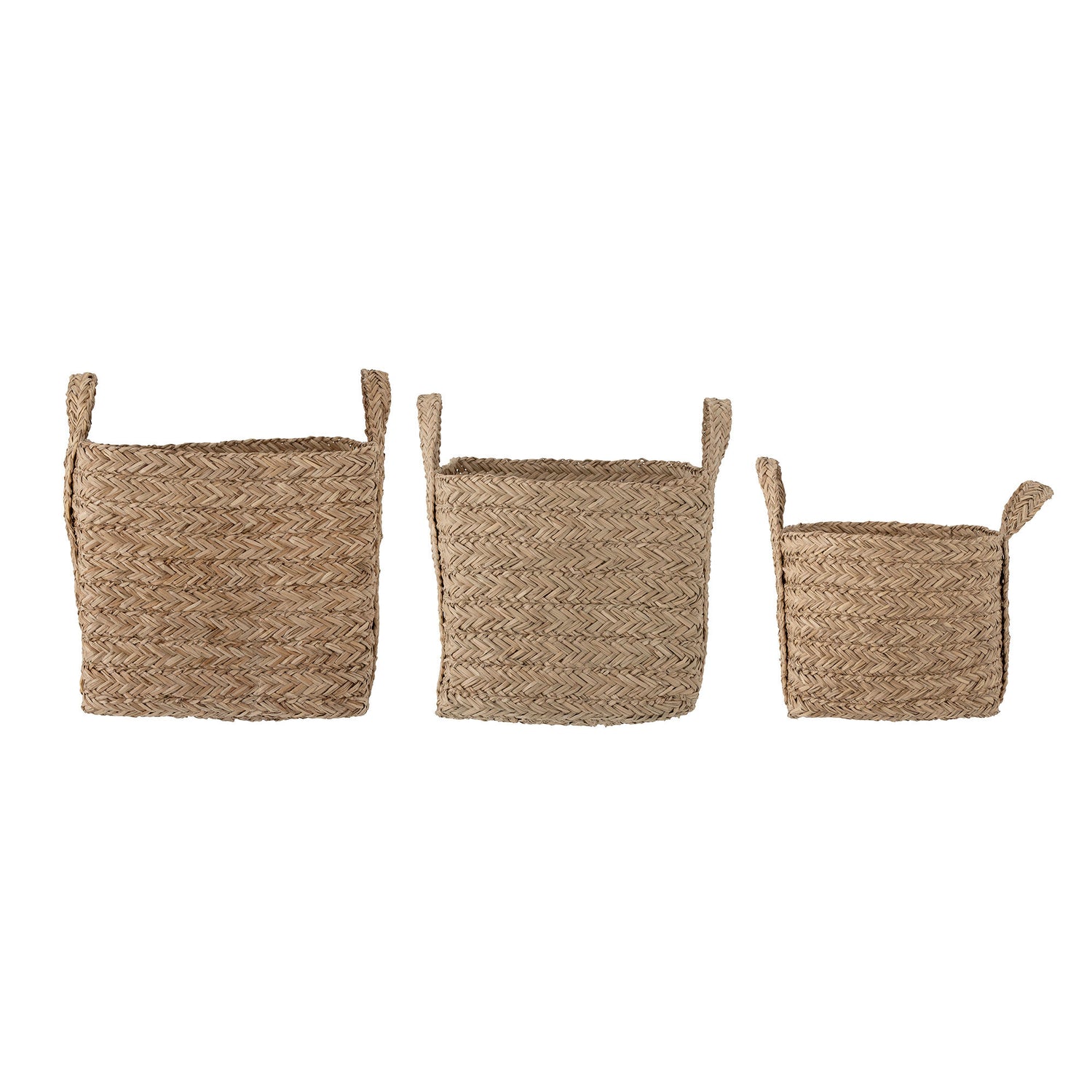 Bloomingville Kayes Basket, Nature, Sea grass