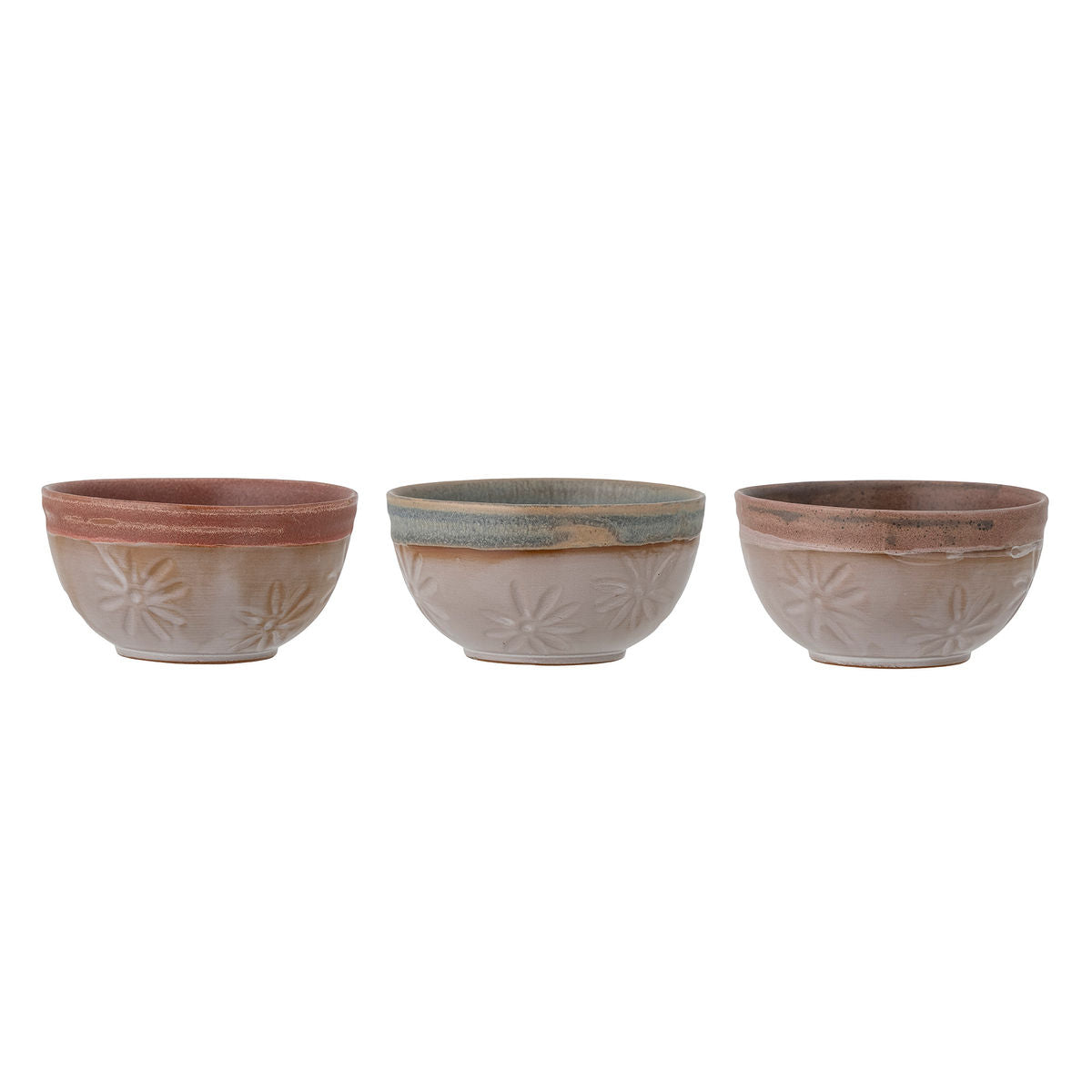 Creative Collection Aster bowl, brown, stoneware