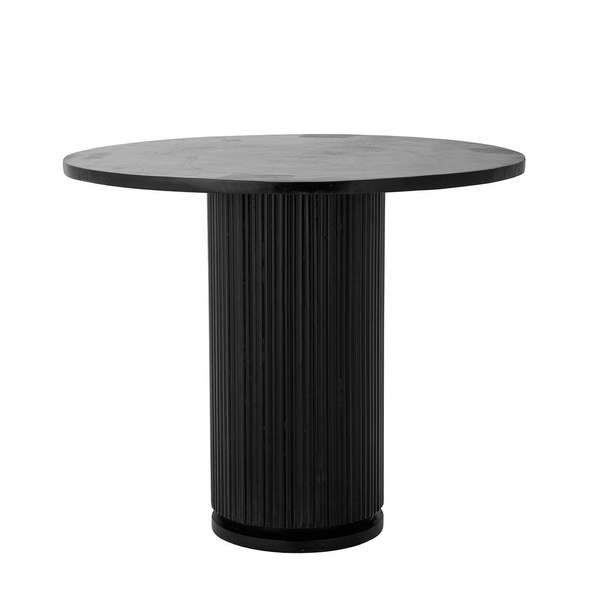 Bloomingville Porto Dining Table, Black, Mango