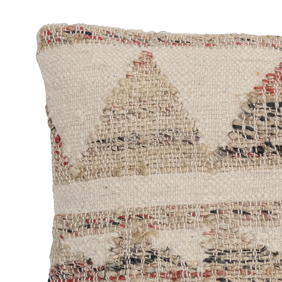 Creative Collection Nona Cushion, Nature, Cotton