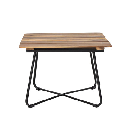 Bloomingville Hampton Table, Brown, Acacie