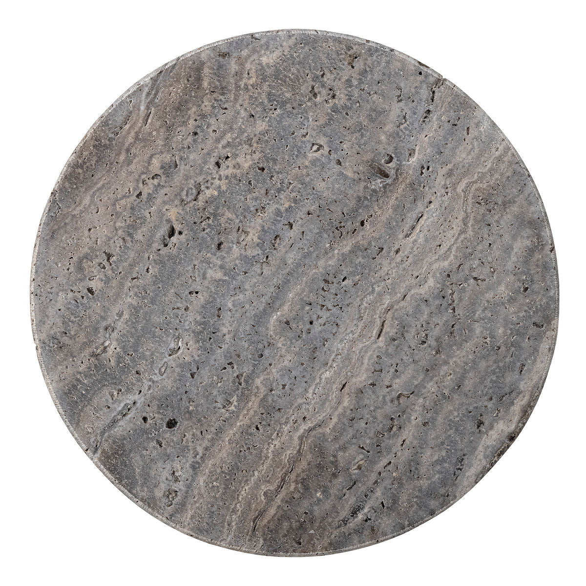 Bloomingville Margaret tray, gray, travertine