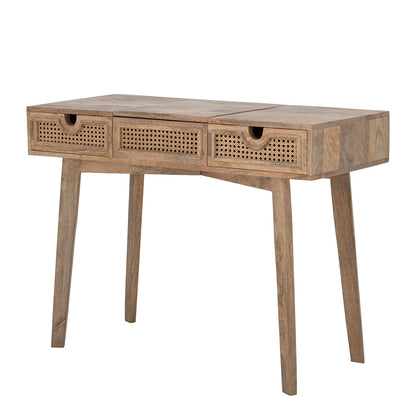 Bloomingville Perth Console Table, Nature, Mango