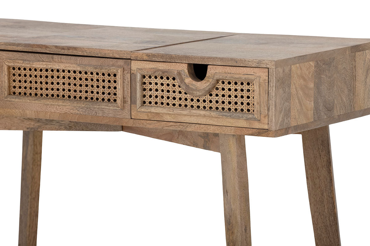 Bloomingville Perth Console Table, Nature, Mango