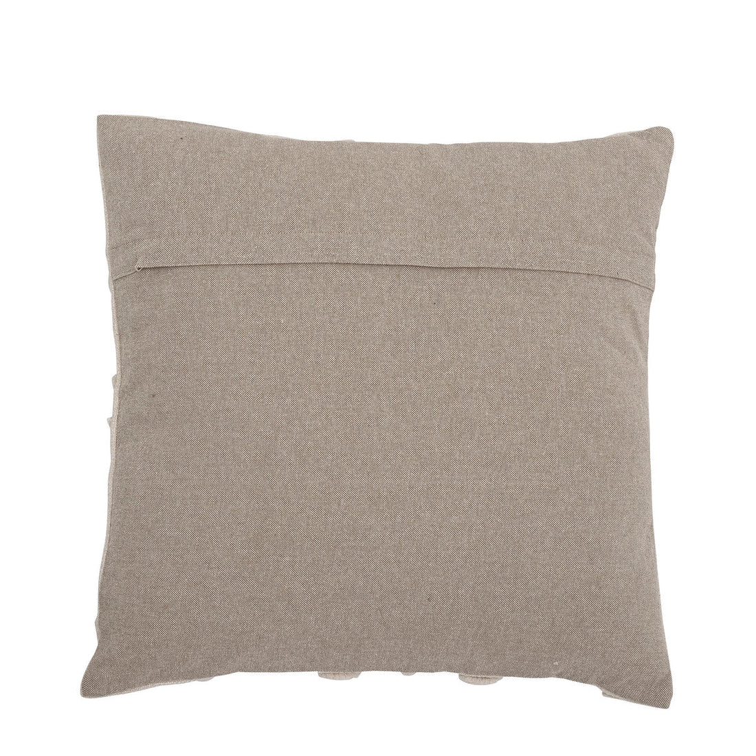 Bloomingville Novara Cushion, Nature, Cotton