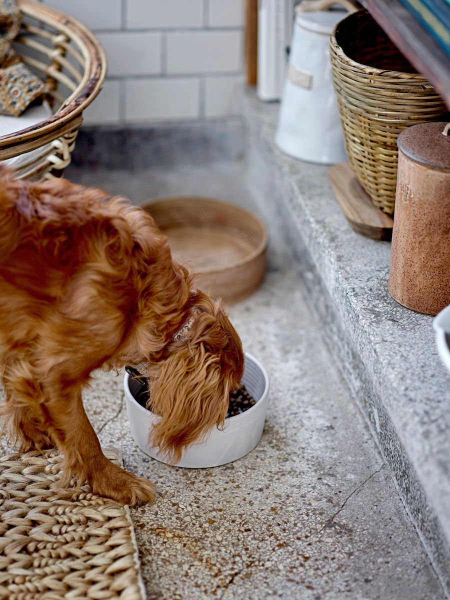 Bloomingville Buddy bowl, brown, stoneware