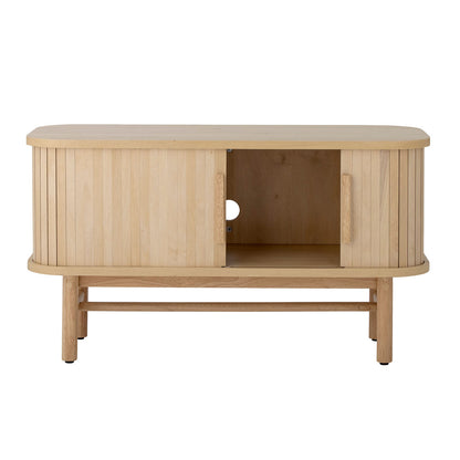 Bloomingville Lex Cabinet, Nature, Rubber Wood