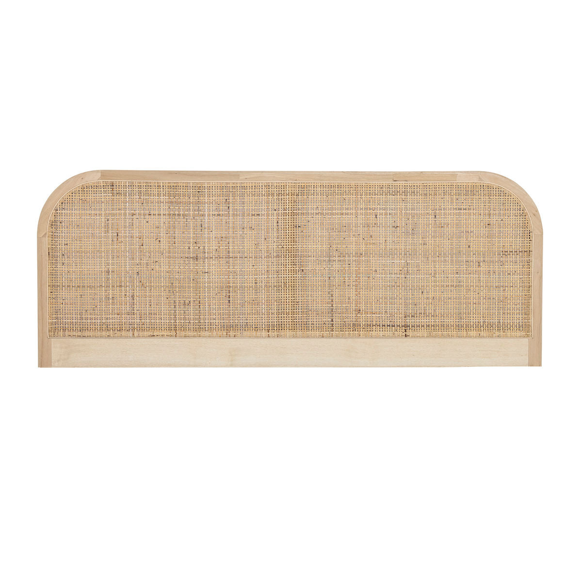 Bloomingville Raley headboard, nature, Gmelina Wood