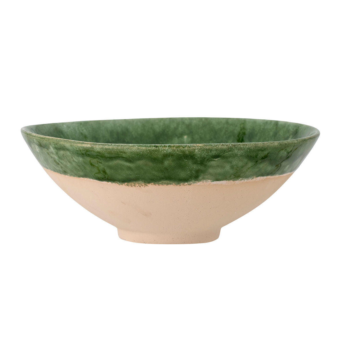 Bloomingville Moez bowl, green, stoneware