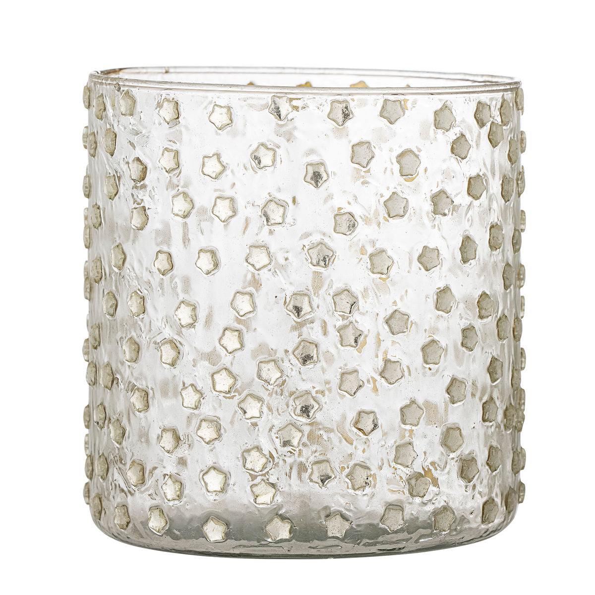 Bloomingville Kareshma Vase, Ready, Glass