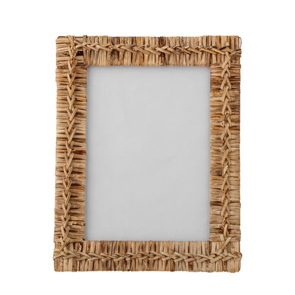 Bloomingville Chanella Frame, Nature, Rattan