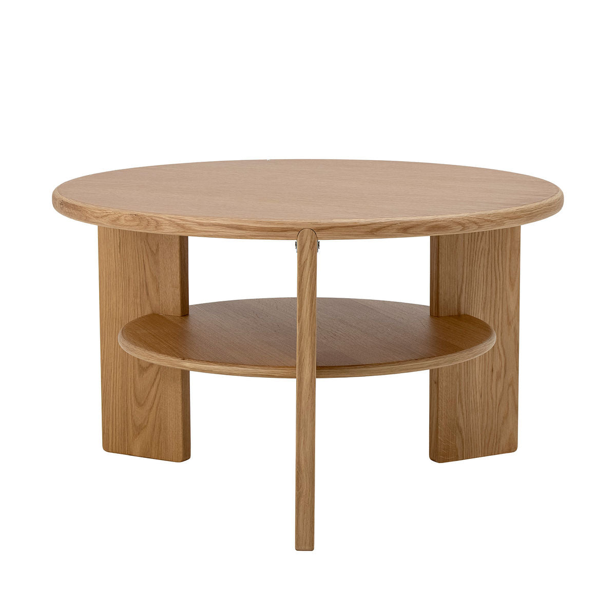 Bloomingville lourdes coffee table, nature, oak