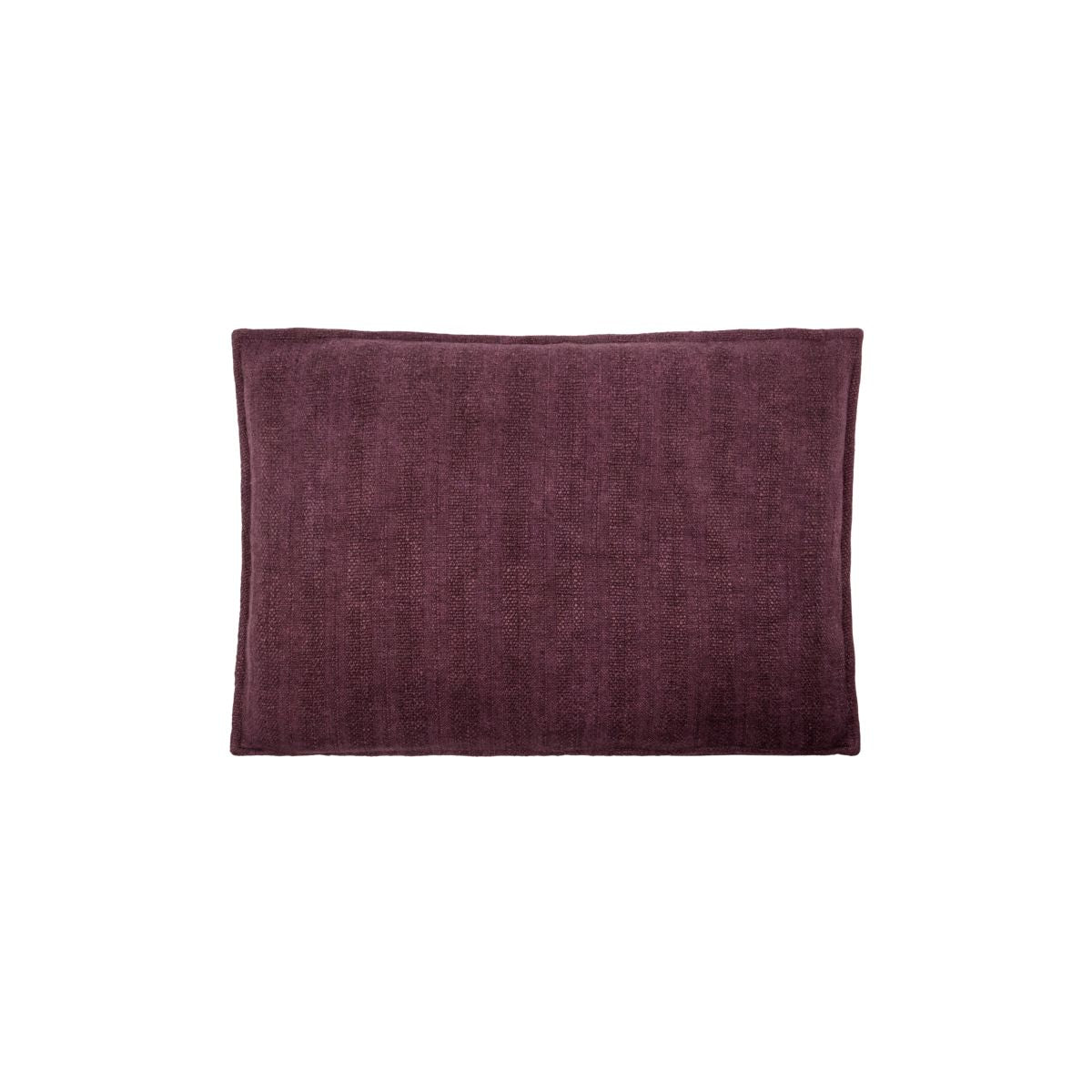 Pillowcase, hdmaku, wine red