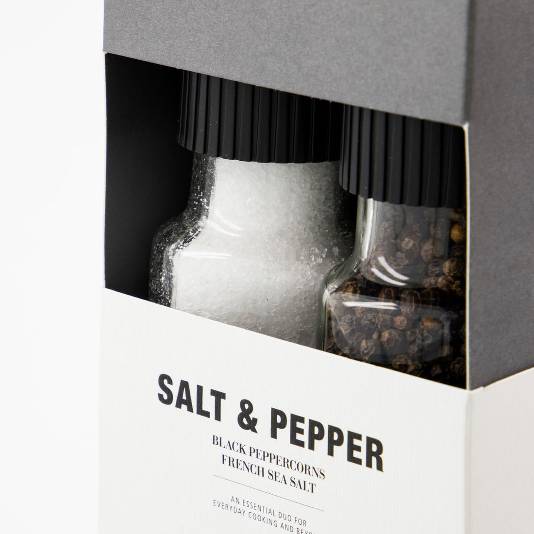 Nicolas Vahe Gift Box, Nicolas Vahé Salt &amp; Pepper