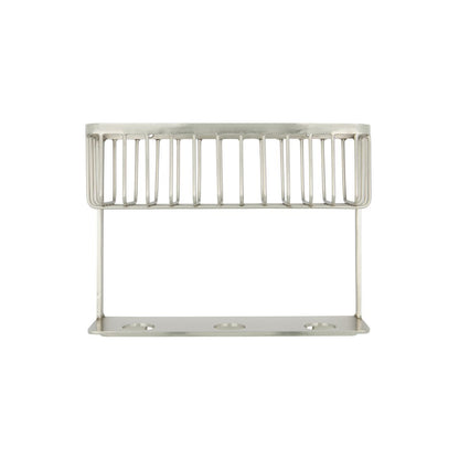 Shelf, HDBath, Silver Finish