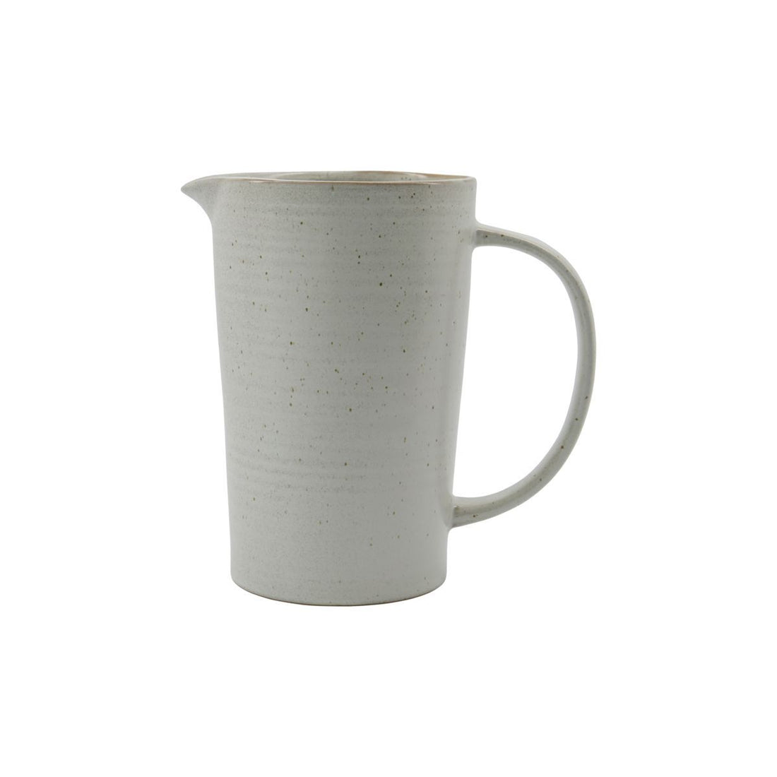 Pitcher, hdpion, gray/white