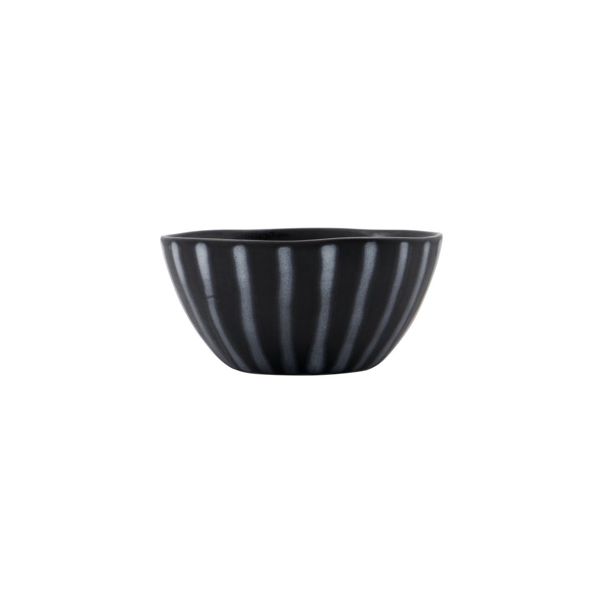 Bowl, hdline, black/brown