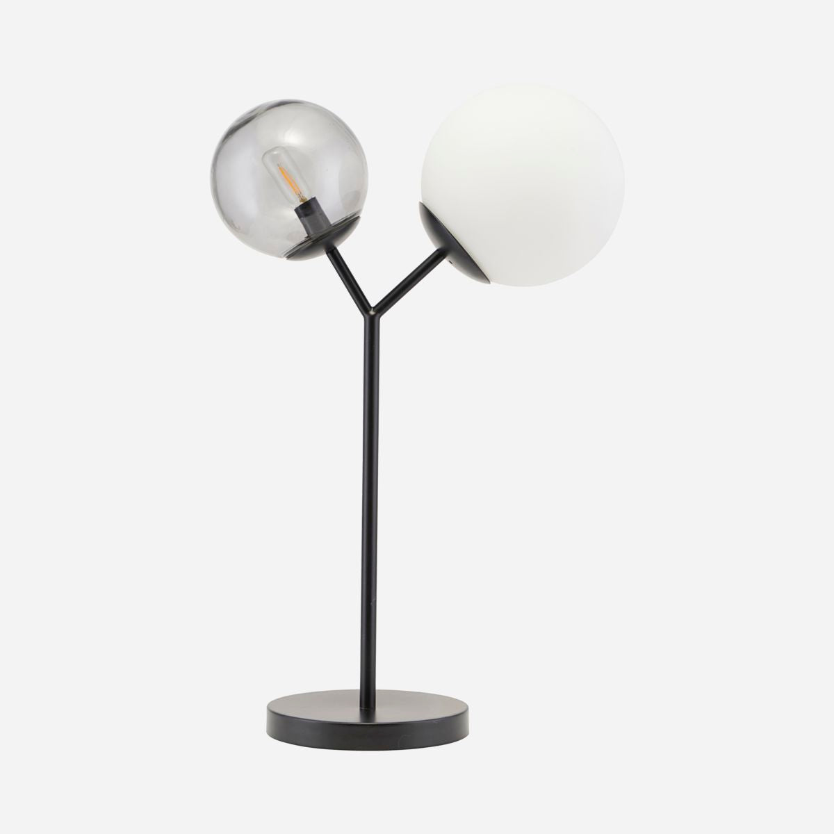 Table lamp, hdtwice, black