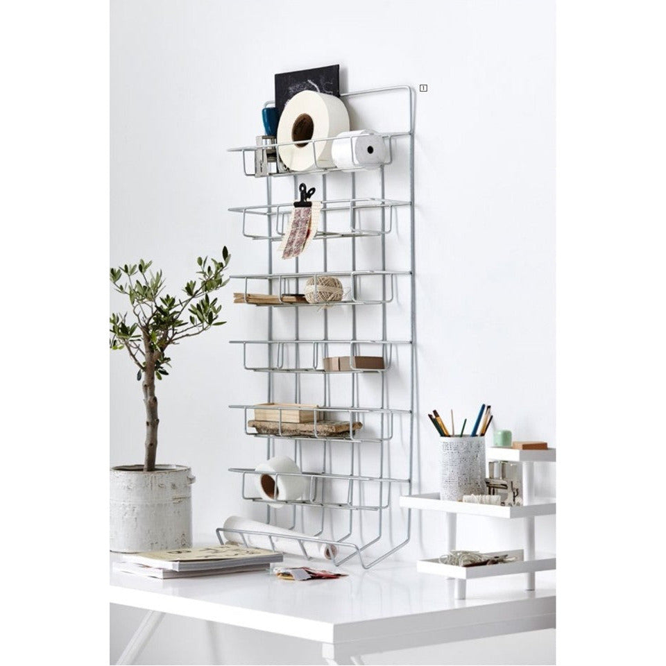 House Doctor - All Shelf 45 x 12 cm, h: 90 cm - House Doctor - DesignGaragen.dk