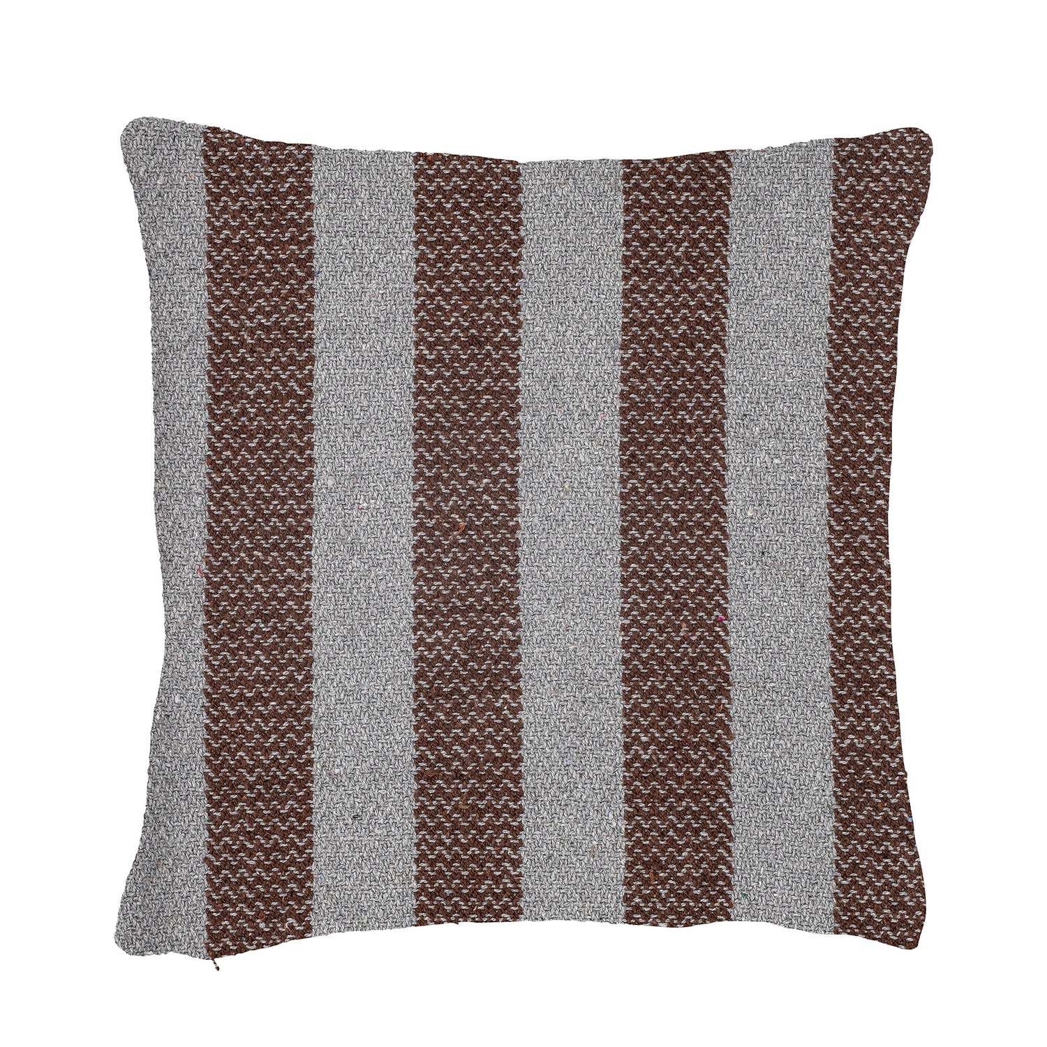 Nann Pude, Brun, Genanvendt Bomuld - L40xW40 cm - BLOOMINGVILLE MINI - DesignGaragen.dk