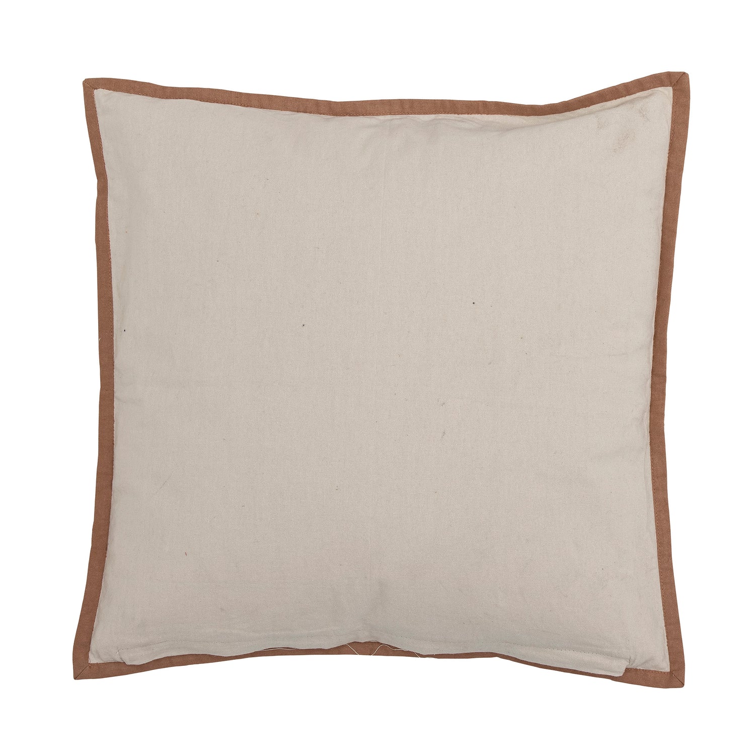 Bloomingville Mini - Doglas Cushion, Brown, Cotton