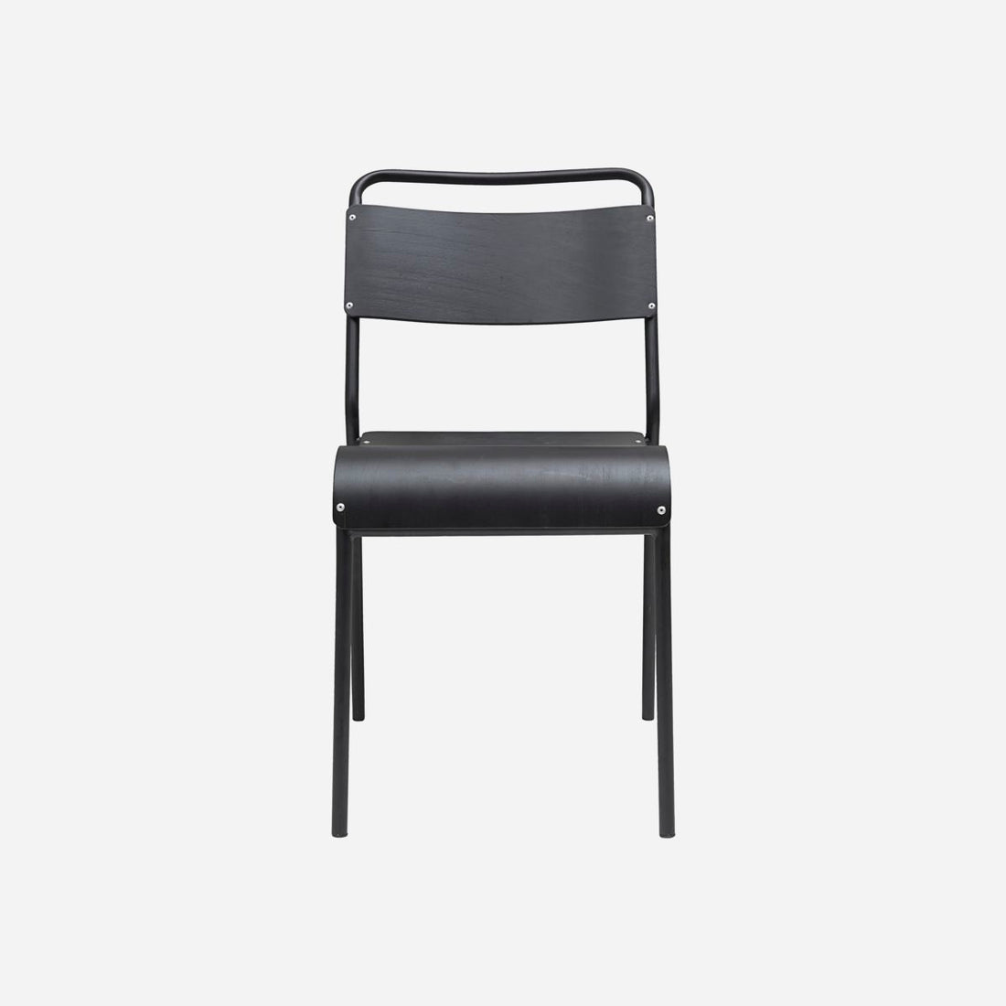 Dining table chair, original, black